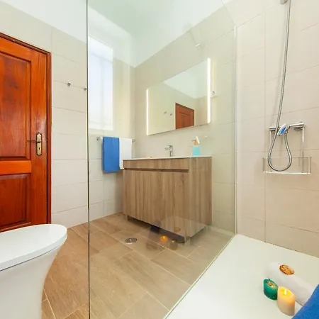 Villa Palms By Algarve Vacation *