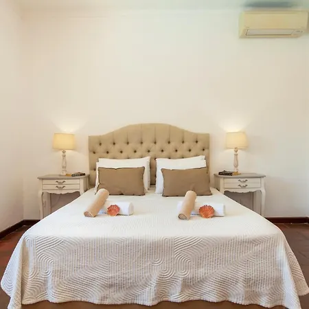 Villa Palms - Moradia Tranquila Com Piscina Aquecível - Galé, Albufeira