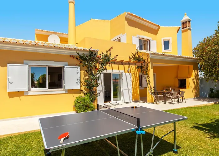 Palms By Algarve Vacation Villa *
