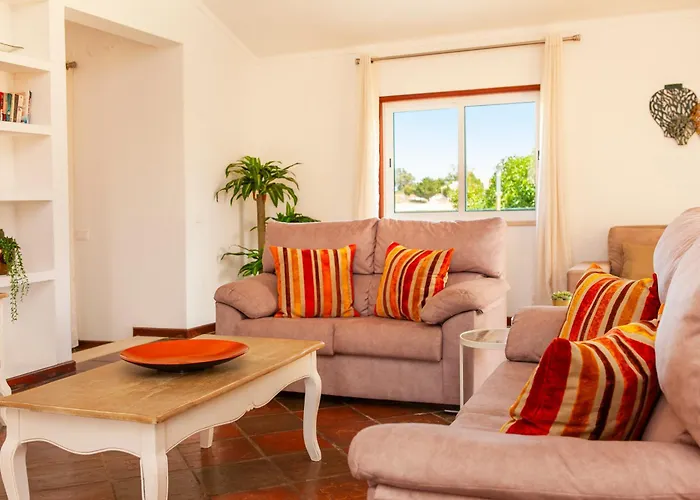 Villa Palms By Algarve Vacation *