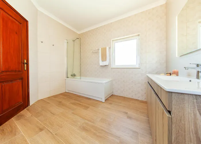 Palms By Algarve Vacation Villa Albufeira