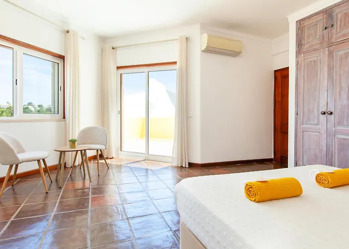 Villa Palms By Algarve Vacation