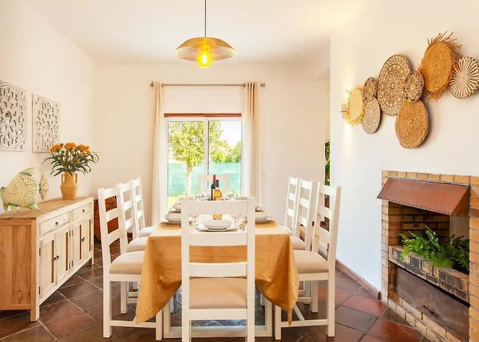 Palms By Algarve Vacation Villa *