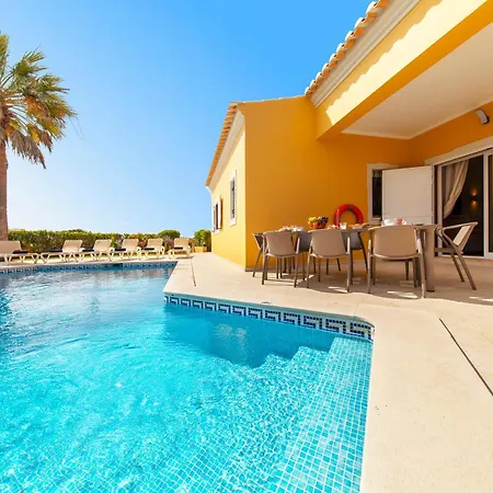 Palms - Moradia Tranquila Com Piscina Aquecivel - Gale, 알부페이라