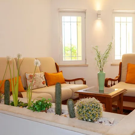 Palms By Algarve Vacation Villa