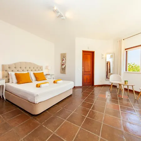 Villa Palms By Algarve Vacation