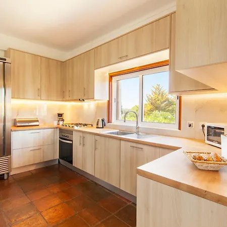 Palms By Algarve Vacation Villa *