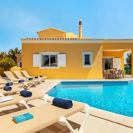Palms - Moradia Tranquila Com Piscina Aquecivel - Gale, * Albufeira