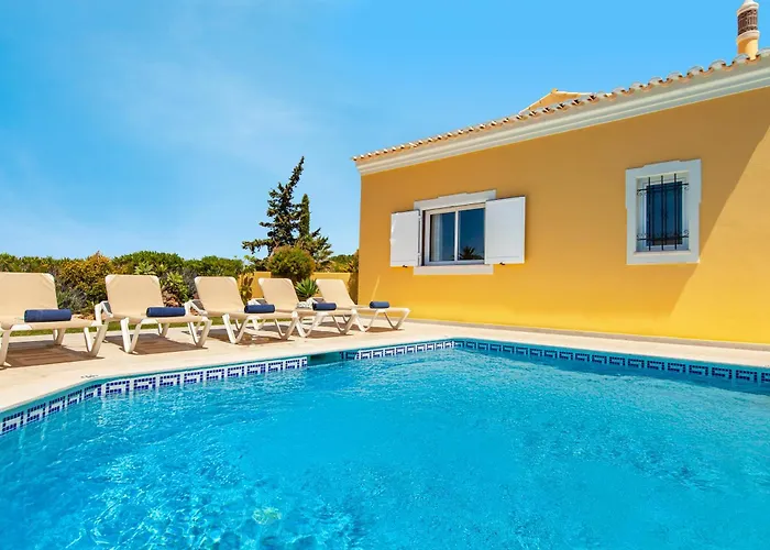 Palms By Algarve Vacation فيلة