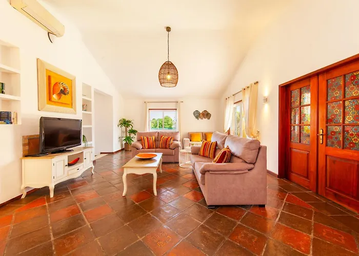 Palms By Algarve Vacation فيلة البوفيرا