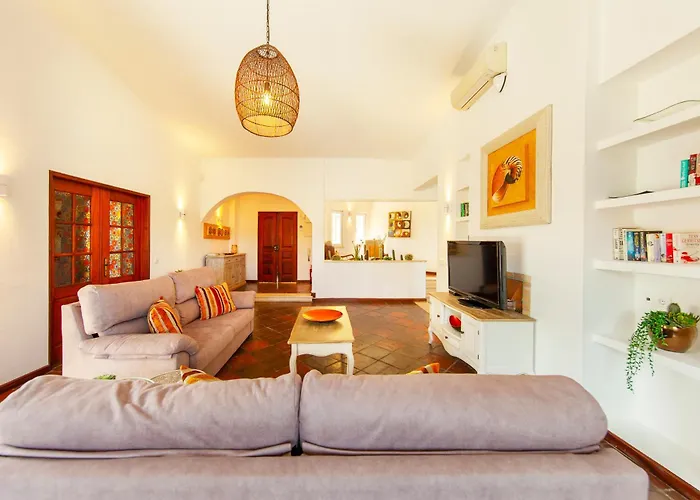 فيلة Palms By Algarve Vacation البوفيرا