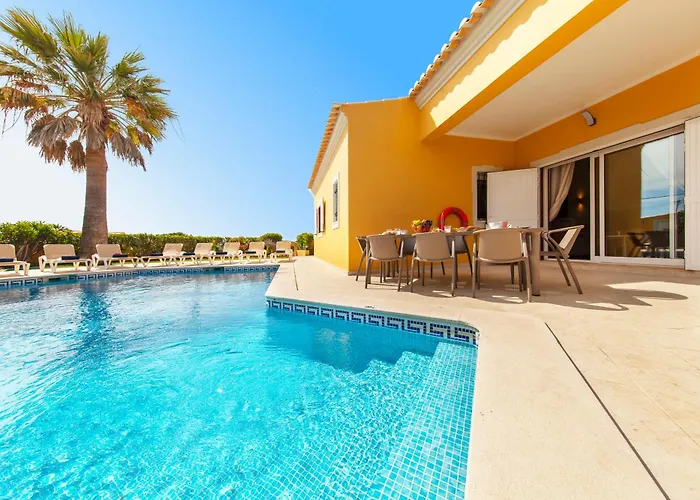 Palms By Algarve Vacation البوفيرا