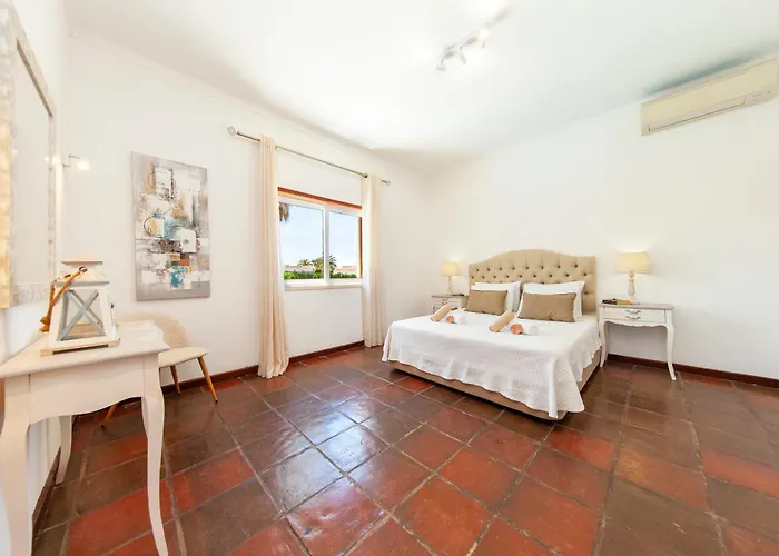 Palms By Algarve Vacation * البوفيرا