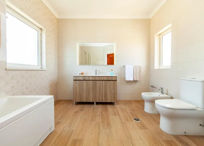 Palms By Algarve Vacation فيلة البوفيرا