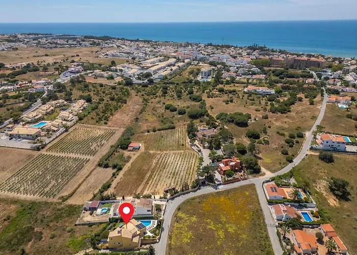 فيلة Palms By Algarve Vacation البوفيرا