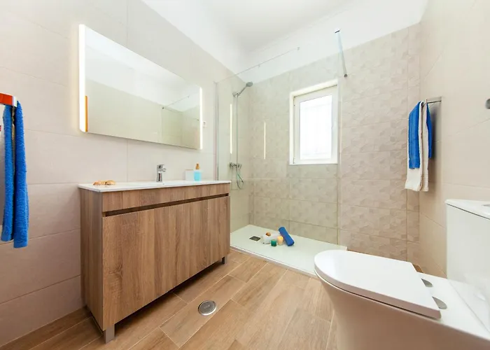 Palms By Algarve Vacation البوفيرا