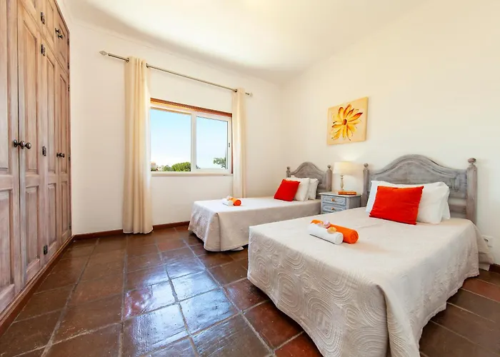 Palms By Algarve Vacation * البوفيرا