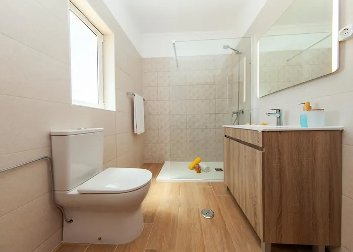 Palms By Algarve Vacation البوفيرا