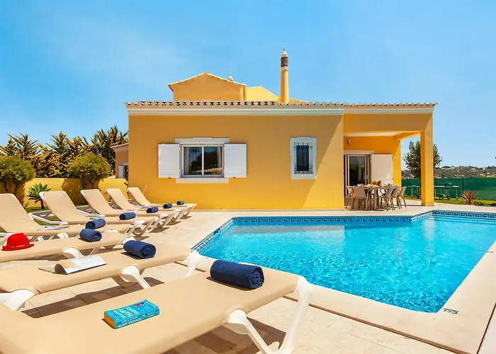 Palms By Algarve Vacation * البوفيرا