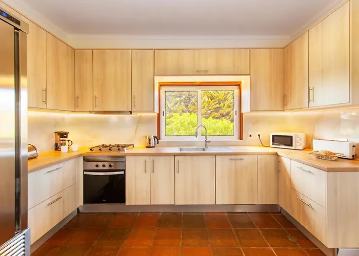 Palms By Algarve Vacation فيلة