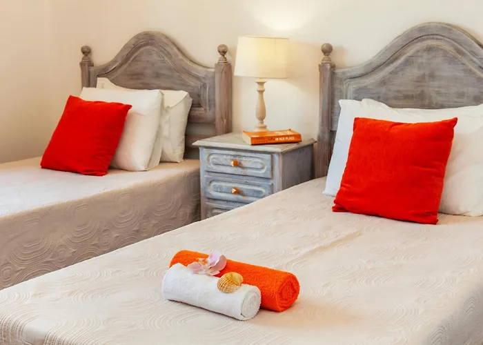 Palms By Algarve Vacation فيلة *