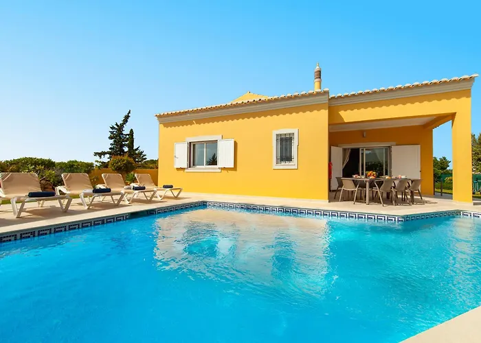 فيلة Palms By Algarve Vacation البوفيرا