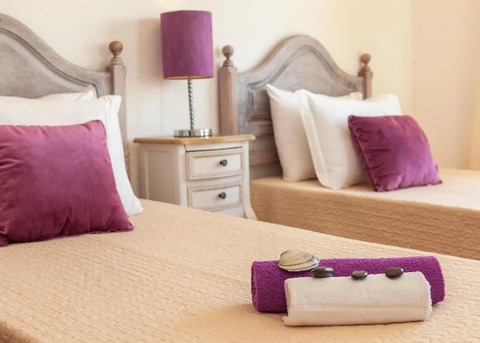 Palms By Algarve Vacation فيلة البوفيرا