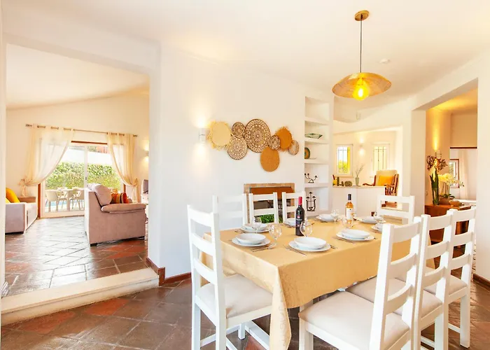 فيلة Palms By Algarve Vacation البوفيرا