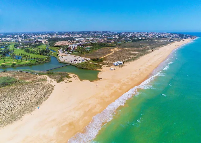 Palms By Algarve Vacation * البوفيرا