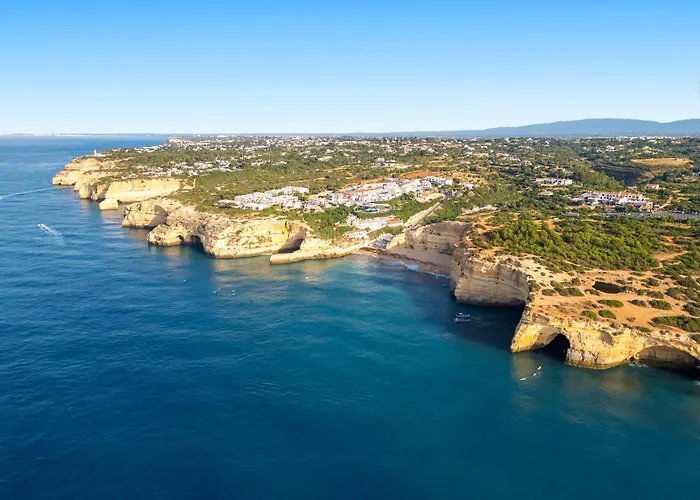 فيلة Palms By Algarve Vacation *