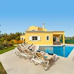 וילה Palms - Moradia Tranquila Com Piscina Aquecivel - Gale,
