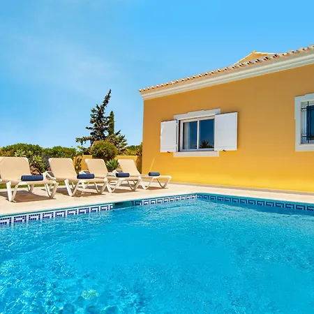 Palms By Algarve Vacation וילה