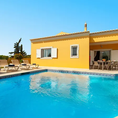וילה Palms By Algarve Vacation אלבופיירה