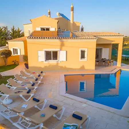 וילה Palms - Moradia Tranquila Com Piscina Aquecivel - Gale,